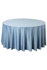 Customized solid color jacquard high-end table cover design hotel round table vertical sense banquet conference tablecloth tablecloth center  Site construction starts praying   worship tablecloth  120CM, 140CM, 150CM, 160CM, 180CM, 200CM, 220CMSKTBC056 45 degree